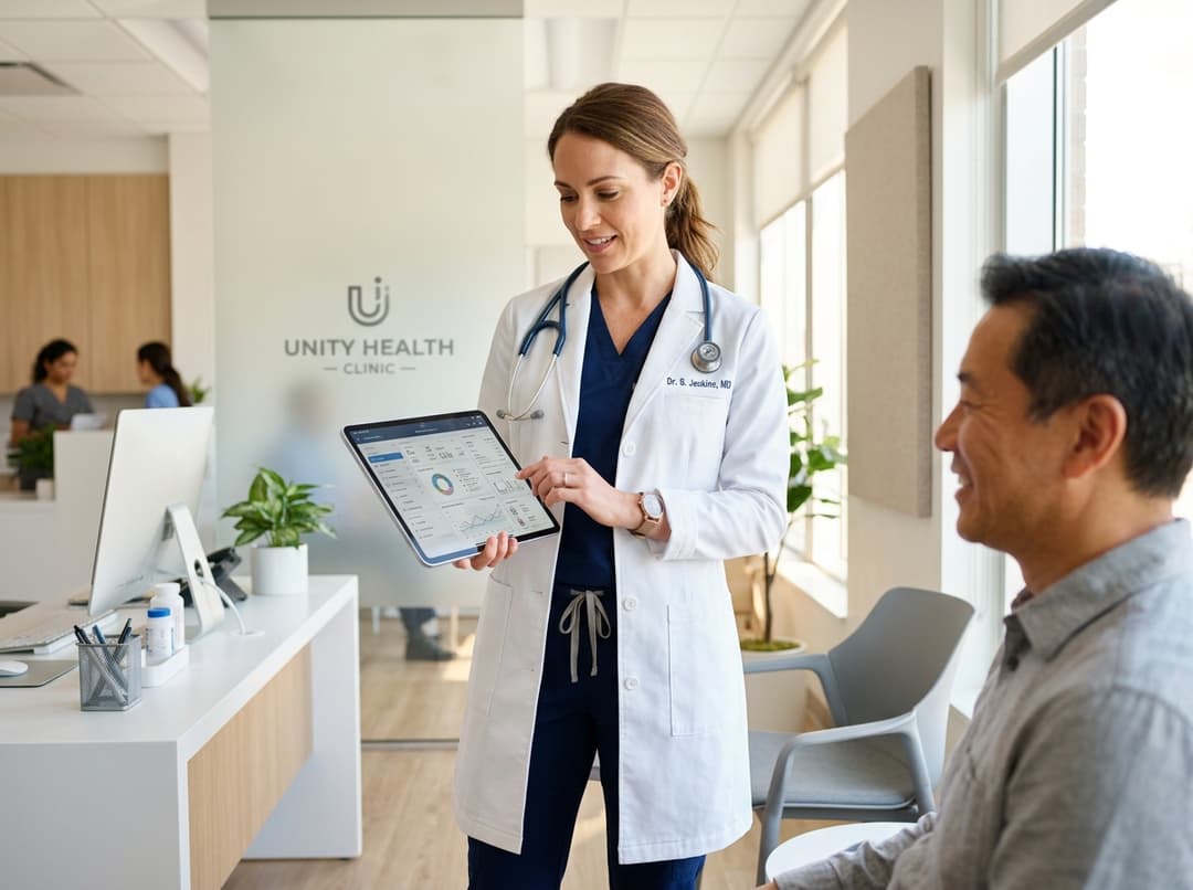 Connected healthcare technology and digital clinical solutions
