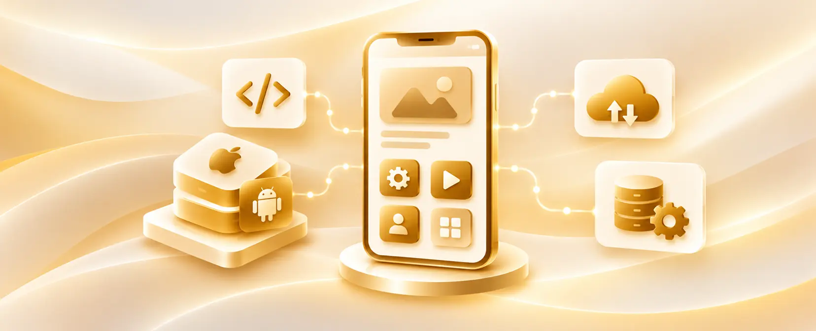 Mobile application development