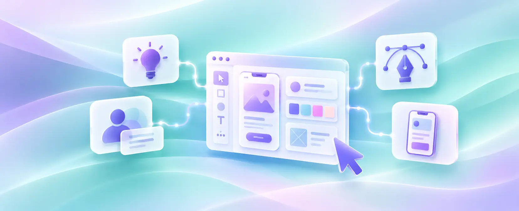 UI/UX design & digital experience