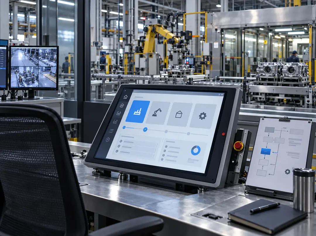 Manufacturing & Industrial Operations